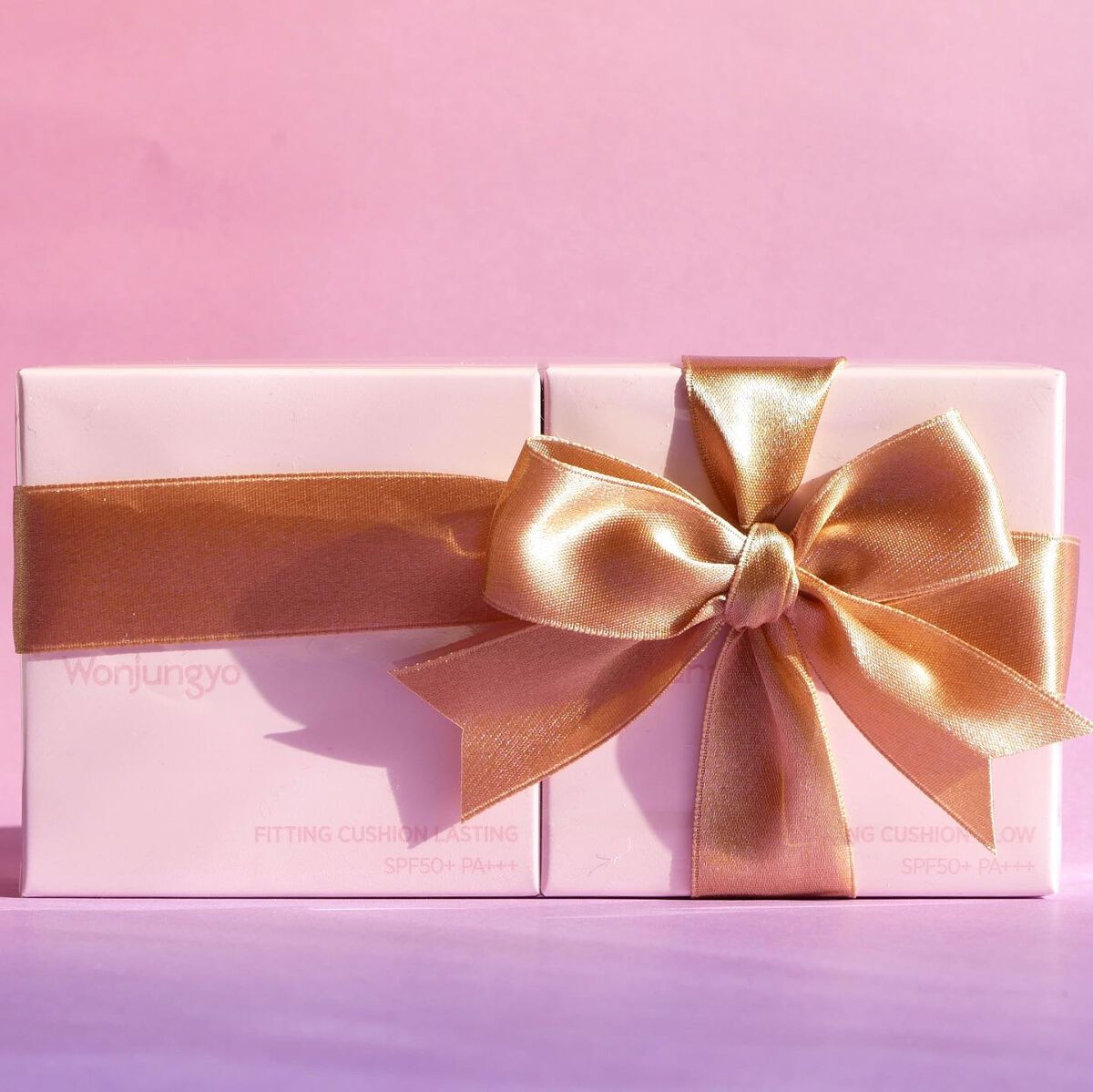 ウォンジョンヨ フィッティングクッション グロウ/Wonjungyo/クッションファンデーションを使ったクチコミ(5枚目)