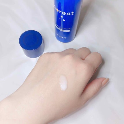 atreat ダブルセラム/ロゼット/美容液を使ったクチコミ(3枚目)