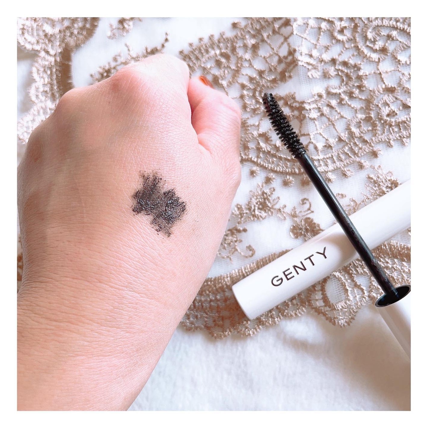 フェイト マスカラ/GENTY/マスカラを使ったクチコミ(3枚目)