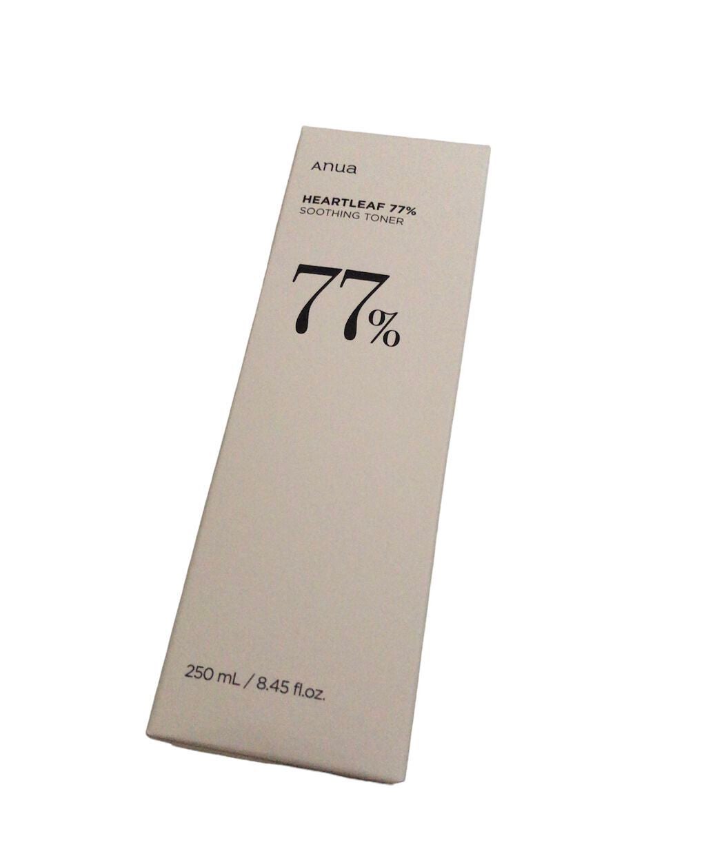 ドクダミ 77 スージングトナー/Anua/化粧水を使ったクチコミ(1枚目)