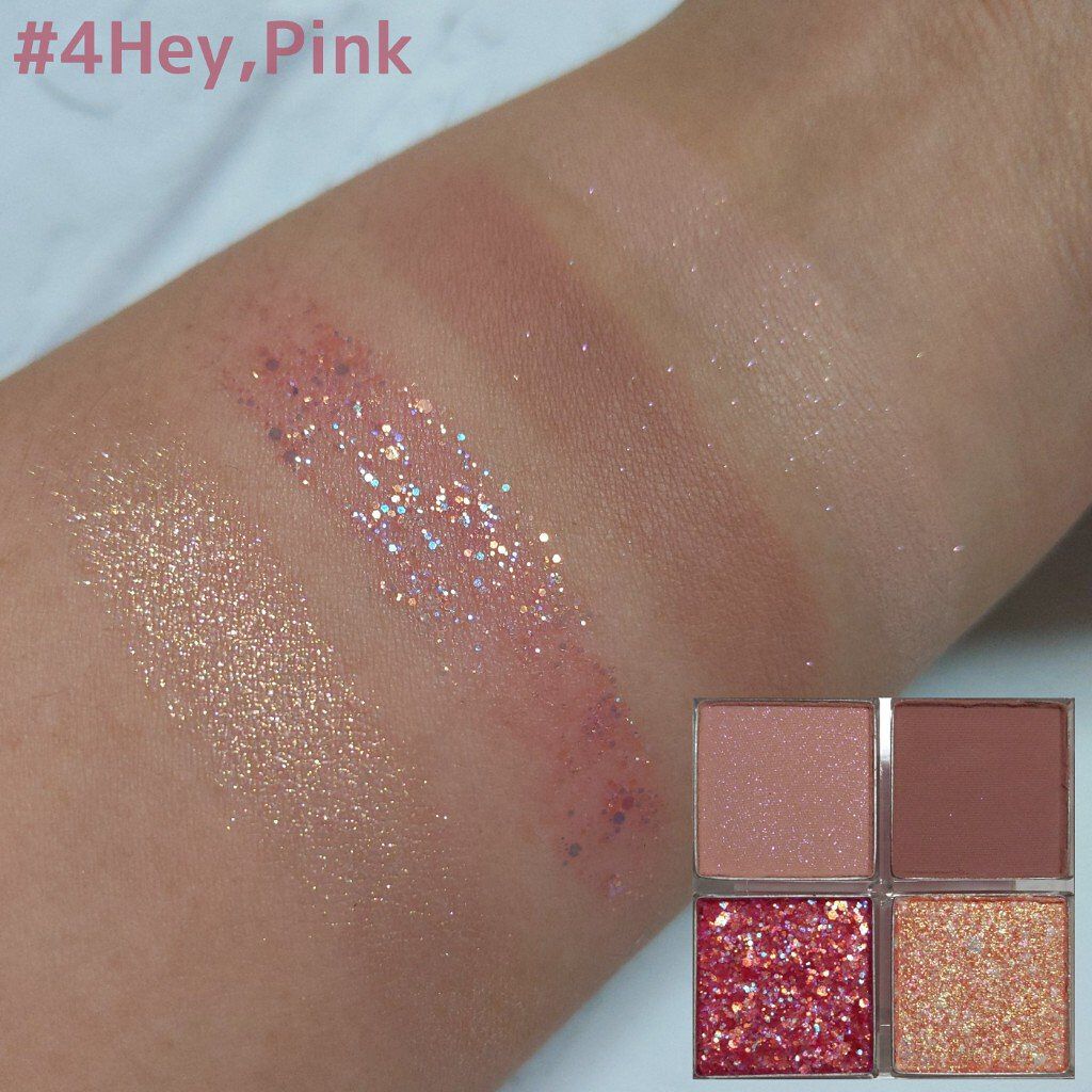 EYE OPENING LINER/UZU BY FLOWFUSHI/リキッドアイライナーを使ったクチコミ（3枚目）