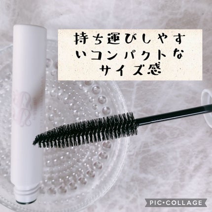 フリズヘアマスカラ/SS by WHOMEE/その他スタイリングを使ったクチコミ(2枚目)