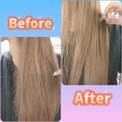 LPTケラチンリペアトリートメント/Daleaf/洗い流すヘアトリートメントを使ったクチコミ(6枚目)