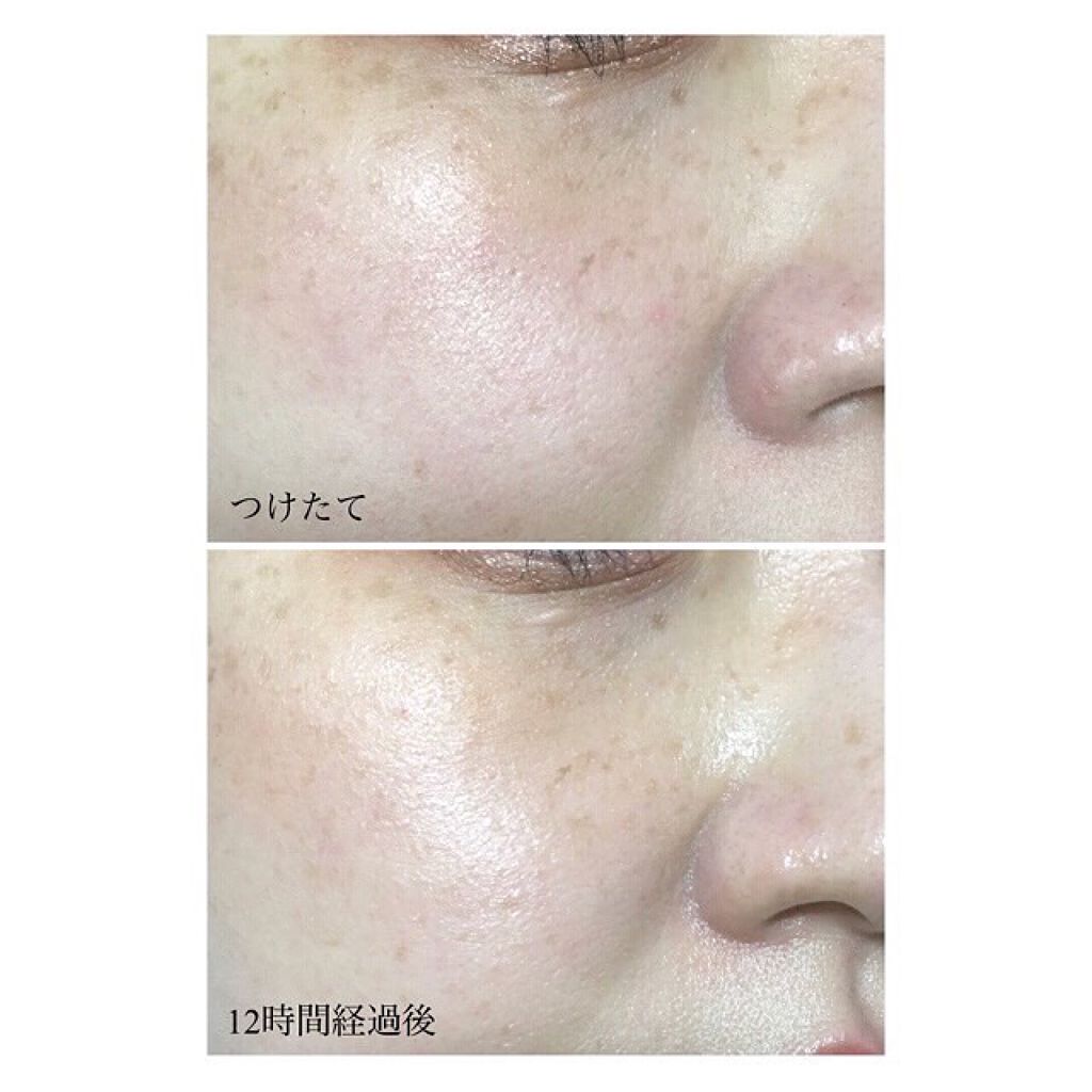 ハグクッション/mude./クッションファンデーションを使ったクチコミ(2枚目)