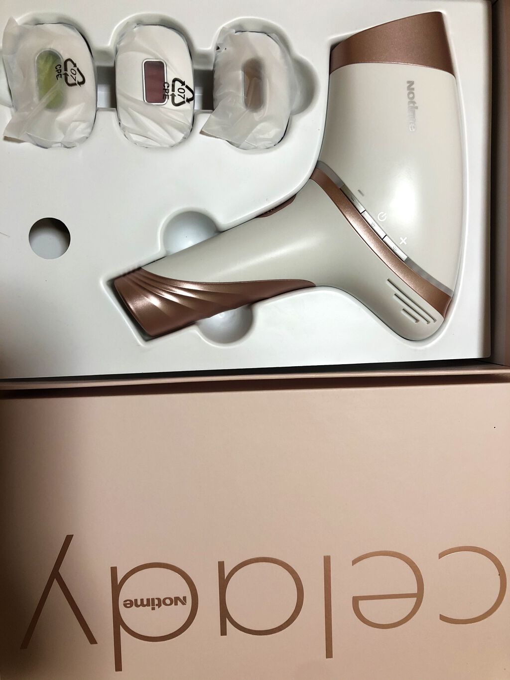 を使ったクチコミ（1枚目）