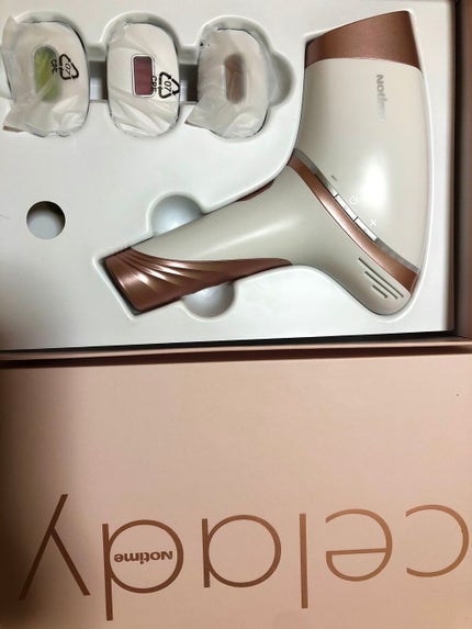 landam on LIPS 「使い始めて約一か月ですが、足(ふくらはぎ)と腕の毛があまり生え..」(1枚目)