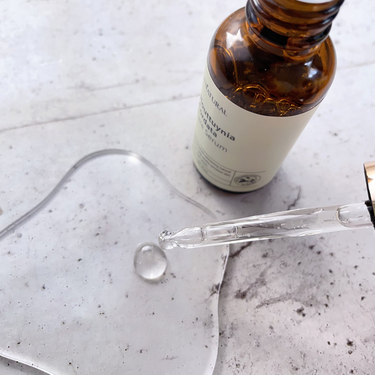 HCケアセラム/allNATURAL/美容液を使ったクチコミ(8枚目)