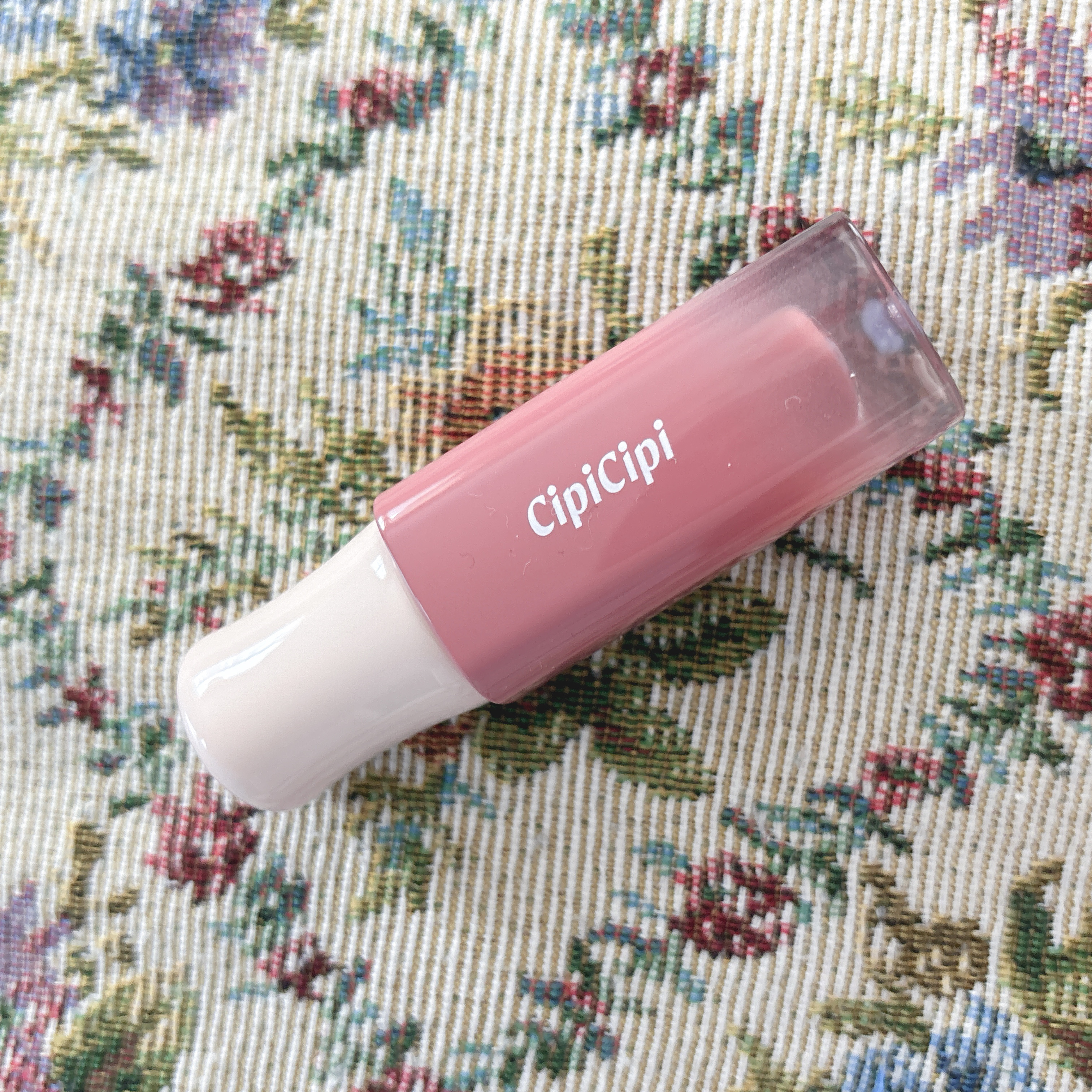 デューイフィルムティント/CipiCipi/リップティントを使ったクチコミ（3枚目）