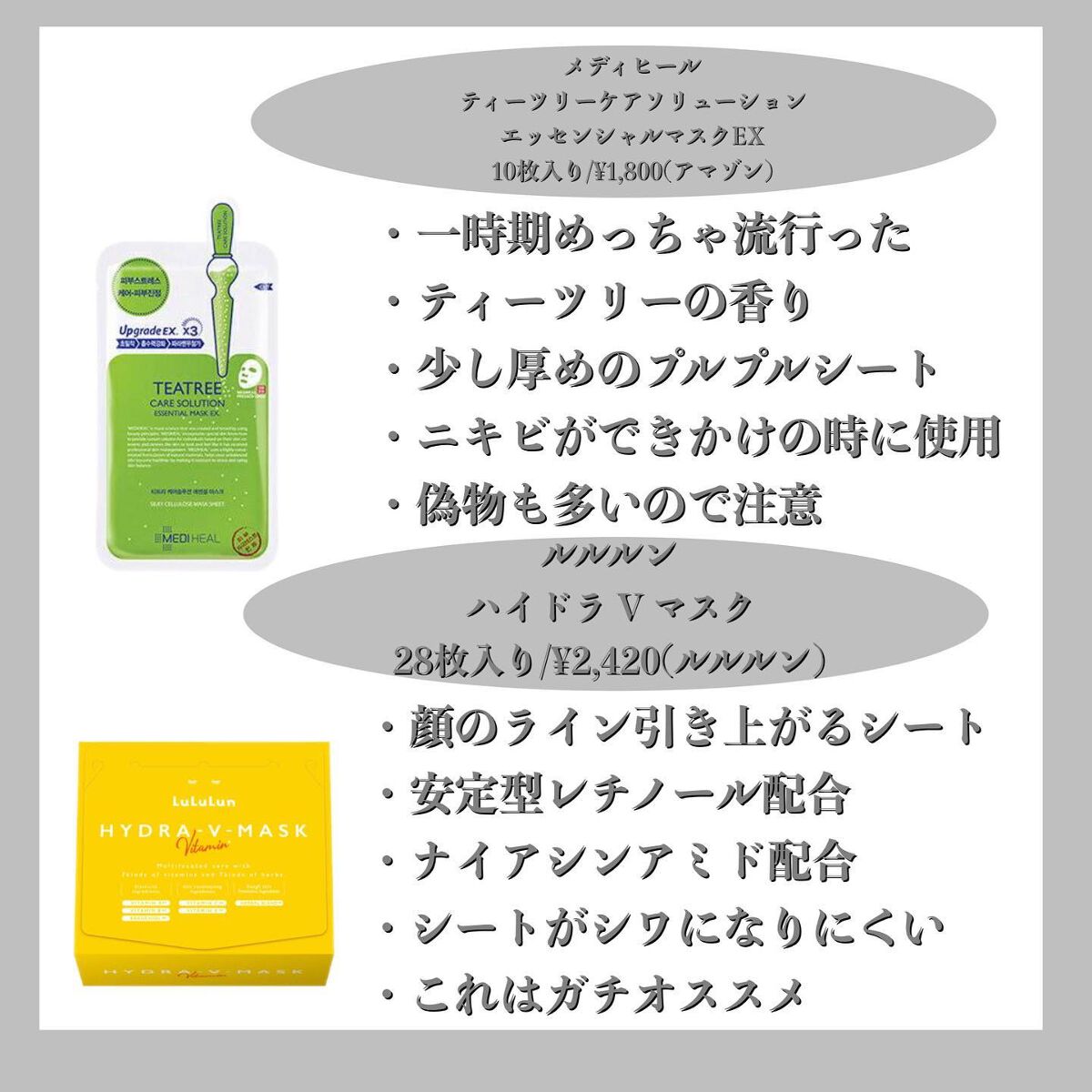 ティーツリーケア ソリューション エッセンシャルマスクEX/MEDIHEAL/シートマスク・パックを使ったクチコミ（3枚目）