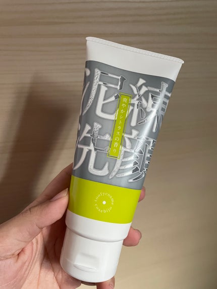 泥練洗顔/itten cosme/洗顔フォームを使ったクチコミ(5枚目)