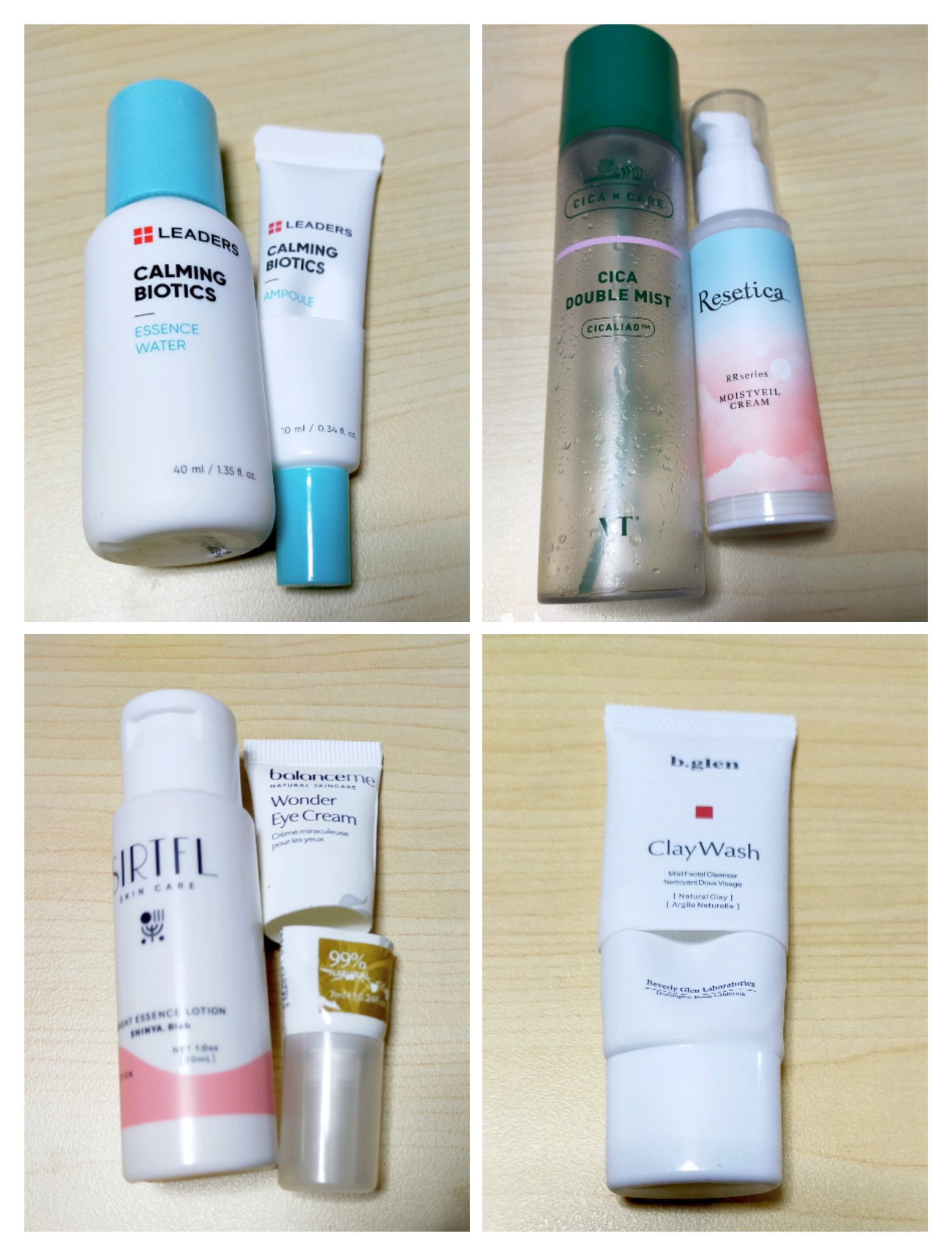 Calming Biotics Essence Water/LEADERS/化粧水を使ったクチコミ（1枚目）