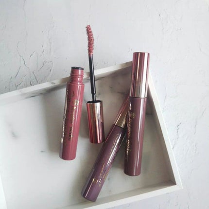 ロング&カールマスカラ アドバンストフィルム/ヒロインメイク/マスカラを使ったクチコミ(1枚目)