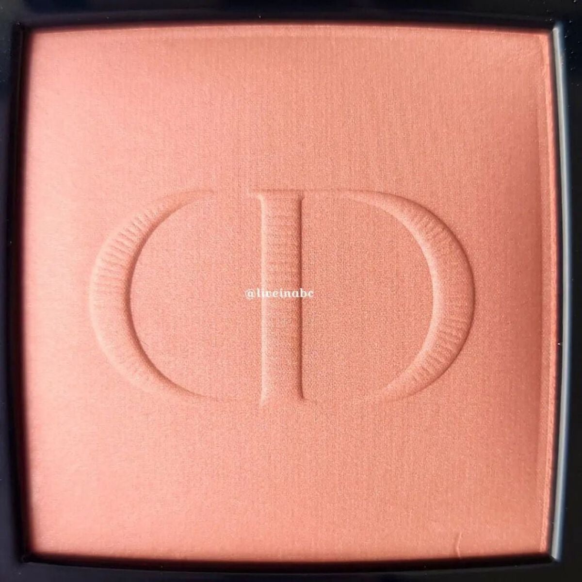 【旧】ディオールスキン ルージュ ブラッシュ/Dior/パウダーチークを使ったクチコミ(3枚目)