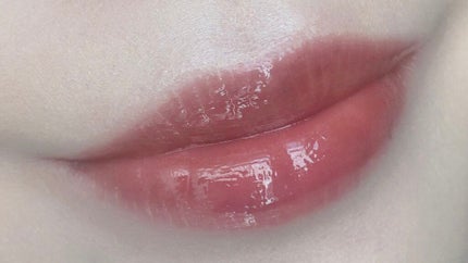 グロウフィットウォーターティント/LIZDA/リップティントを使ったクチコミ(6枚目)