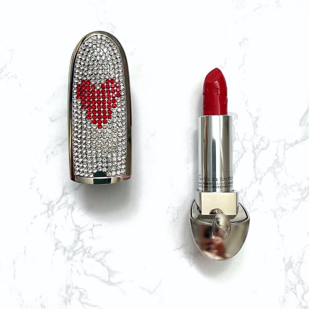ルージュ ジェ/GUERLAIN/口紅を使ったクチコミ(1枚目)