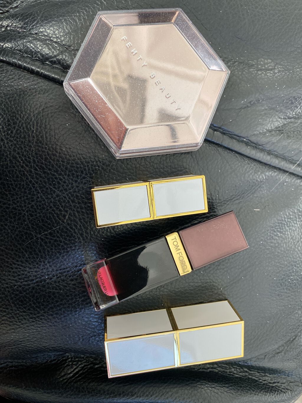 リップ カラー シアー 07 パラディソ/TOM FORD BEAUTY/口紅を使ったクチコミ（1枚目）