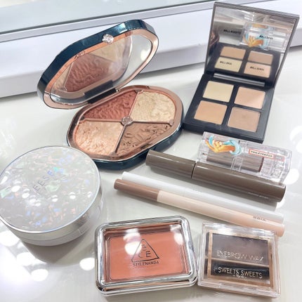 パーフェクトエクステンション マスカラ for カール/D-UP/マスカラを使ったクチコミ(1枚目)