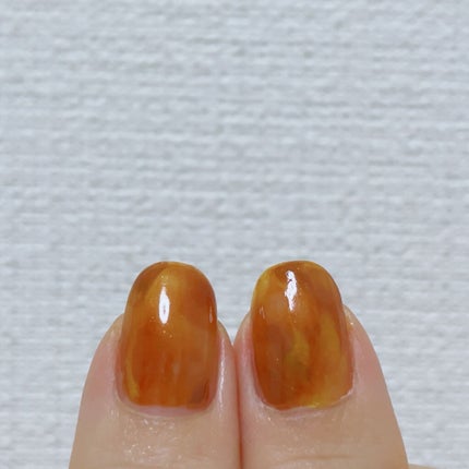 カラフルネイルズ/キャンメイク/マニキュアを使ったクチコミ(6枚目)