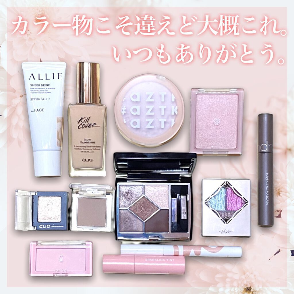 キルカバー グロウ ファンデーション 3.5 vanilla/CLIO/リキッドファンデーションを使ったクチコミ（3枚目）