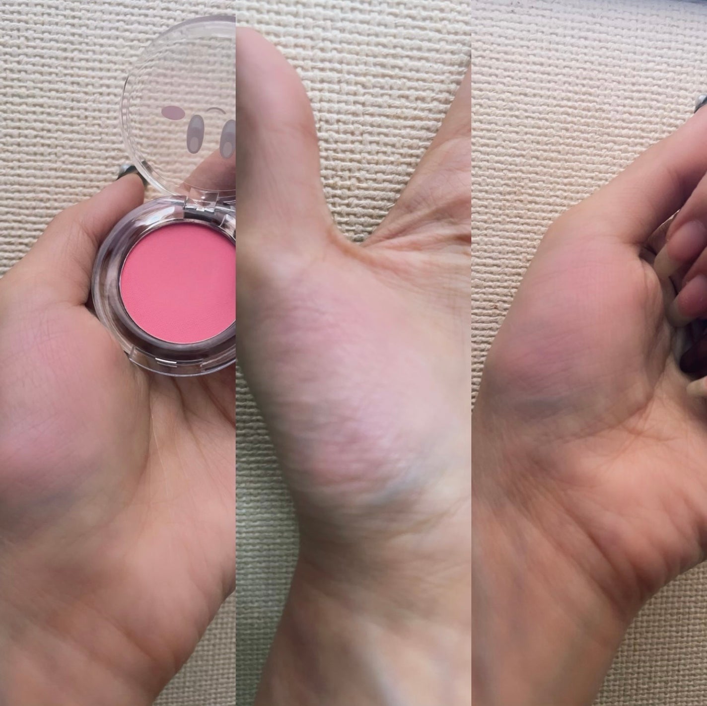 ポンデクルール 星のカービィ マルチカラーパウダー/クレアボーテ/単色アイシャドウを使ったクチコミ(2枚目)