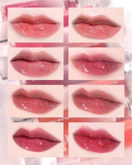 デュイフローティント/LEMIU/リップティントを使ったクチコミ(1枚目)