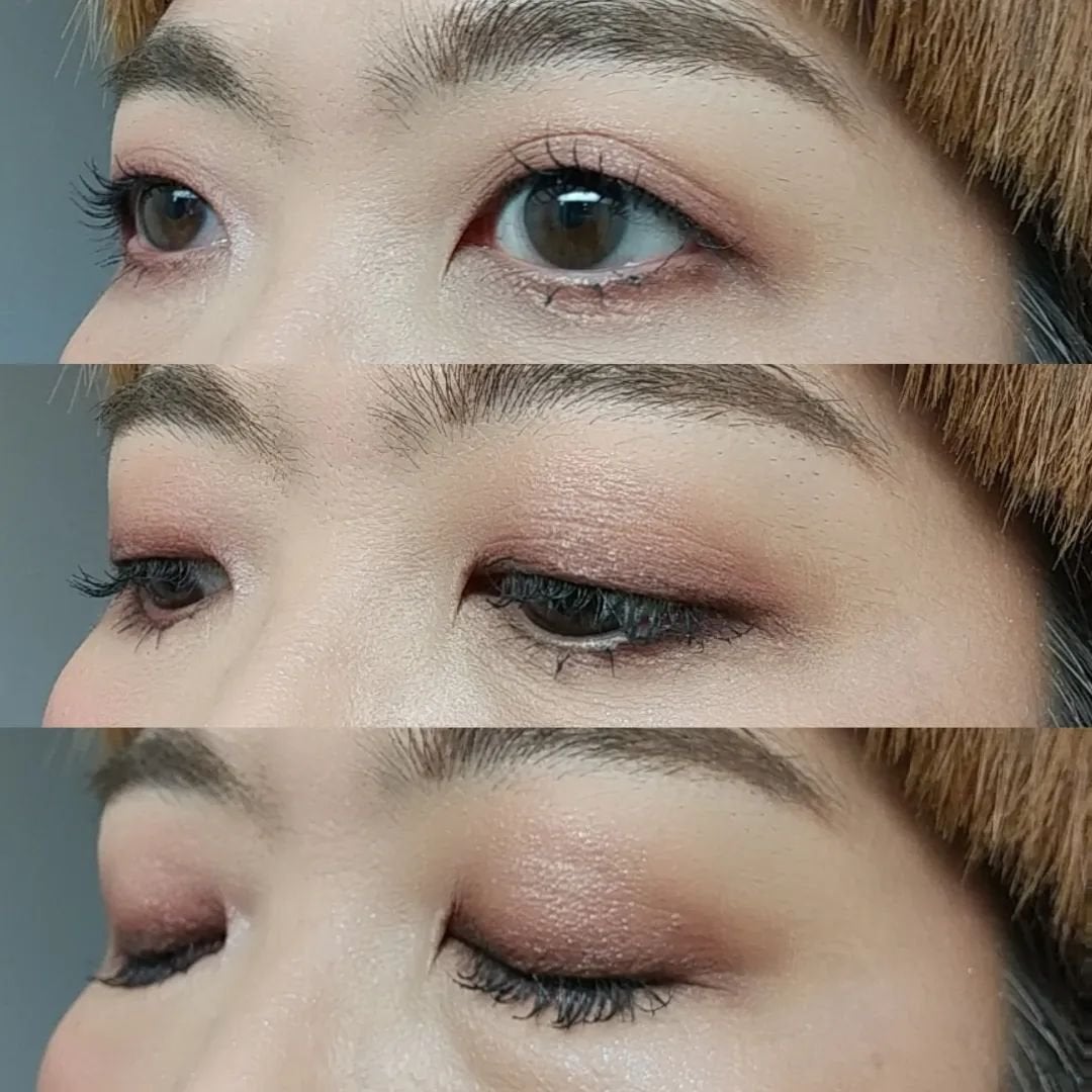 ロングウェア クリーム シャドウ スティック/BOBBI BROWN/スティックアイシャドウを使ったクチコミ(4枚目)