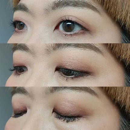 ロングウェア クリーム シャドウ スティック/BOBBI BROWN/スティックアイシャドウを使ったクチコミ(4枚目)