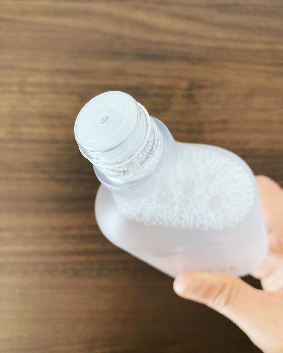 バランシングトナー/Upt/化粧水を使ったクチコミ（3枚目）