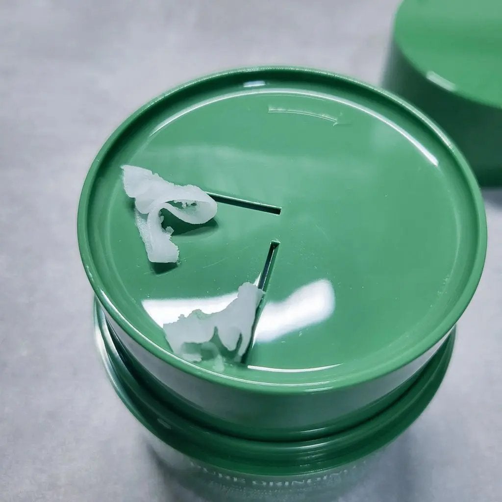 ピュアグラインディングクレンジングバーム/Dr.Althea/クレンジングバームを使ったクチコミ(2枚目)