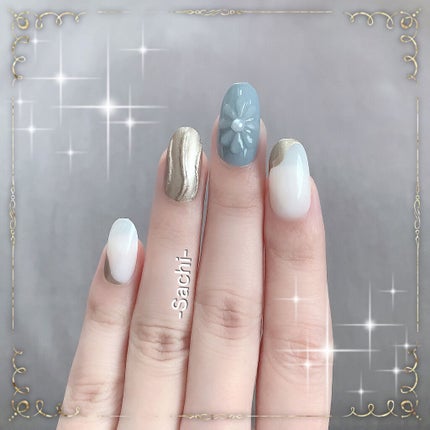 カラフルネイルズ/キャンメイク/マニキュアを使ったクチコミ(2枚目)