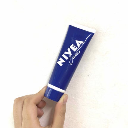 ニベアクリーム/ニベア/ボディクリームを使ったクチコミ(1枚目)