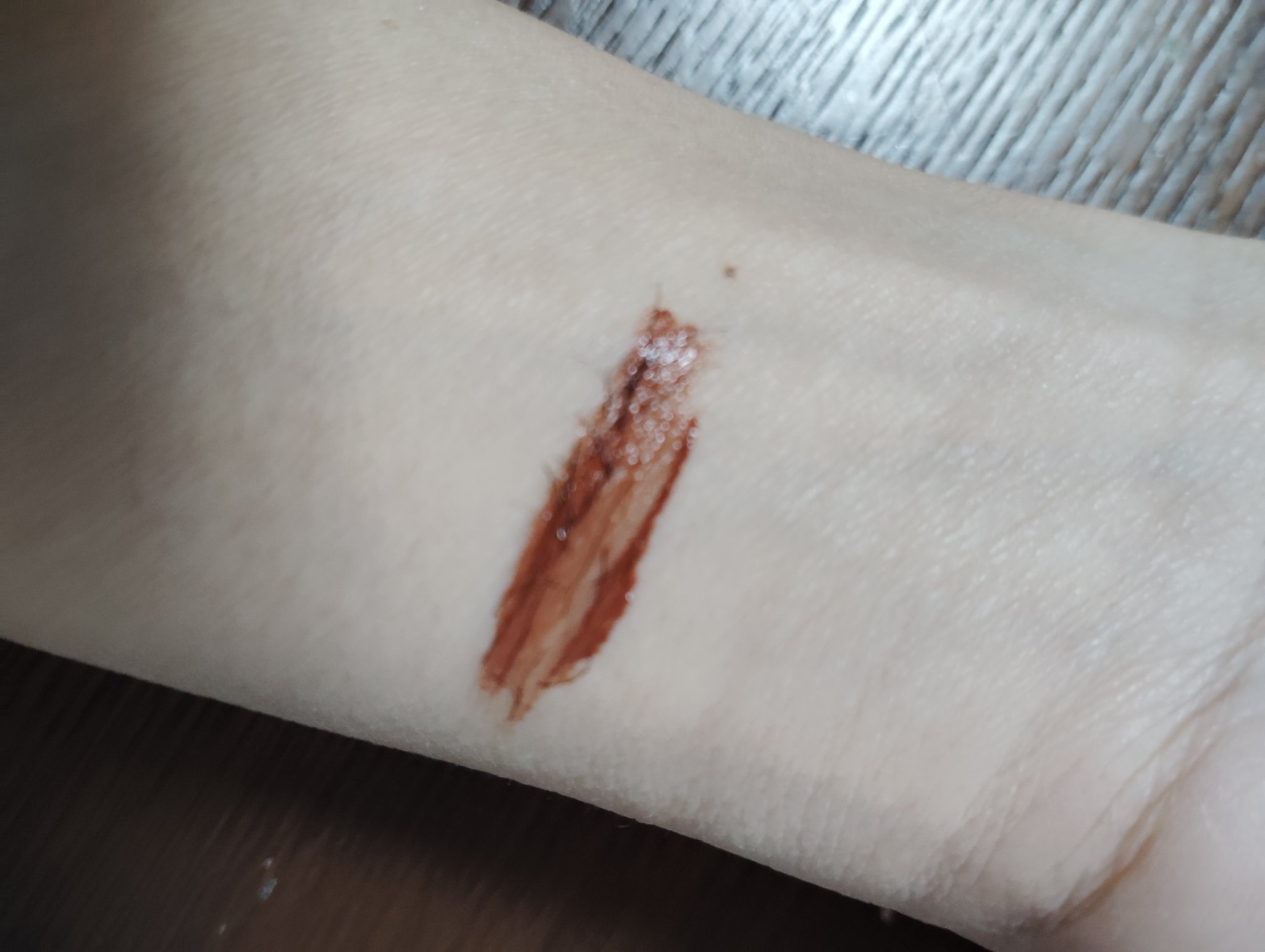 ラッシュエキスパンダー ロングロングロング EX OR505 ヴィンテージオレンジ 歩幅/MAJOLICA MAJORCA/マスカラを使ったクチコミ（2枚目）