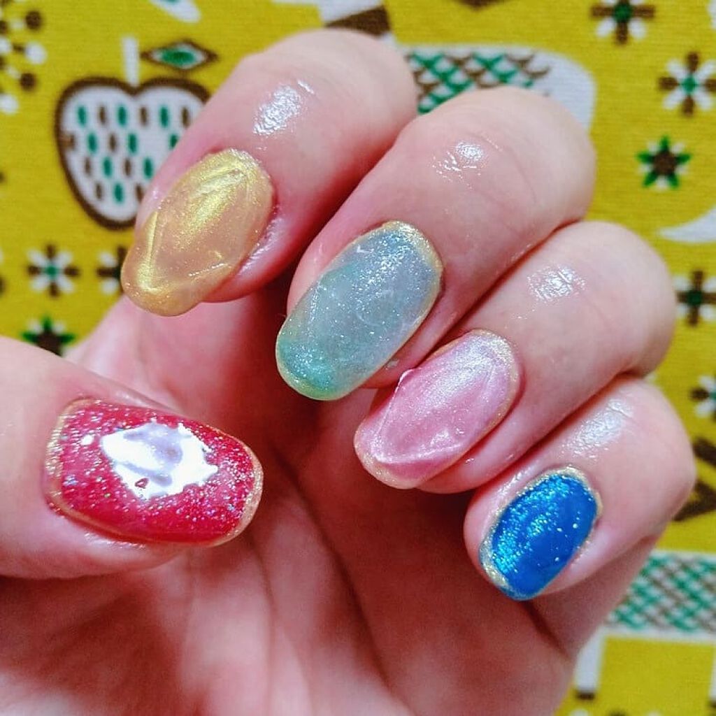 irogel/irogel(イロジェル)/ジェルネイルを使ったクチコミ（2枚目）