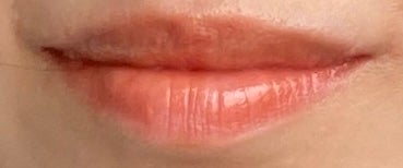 ウォータリーティントリップ/CEZANNE/リップティントを使ったクチコミ(3枚目)