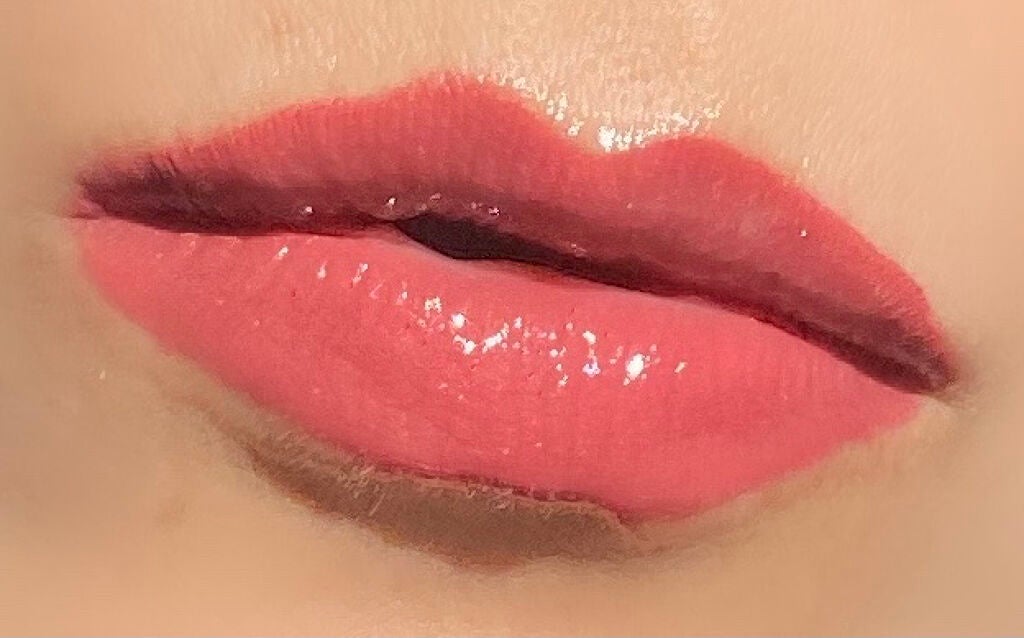 ル ルージュ デュオ ウルトラ トゥニュ/CHANEL/口紅を使ったクチコミ(3枚目)