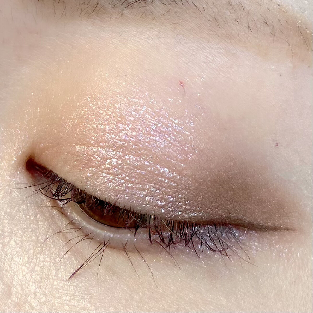 カールキープ マスカラベース/ヒロインメイク/マスカラ下地を使ったクチコミ（3枚目）