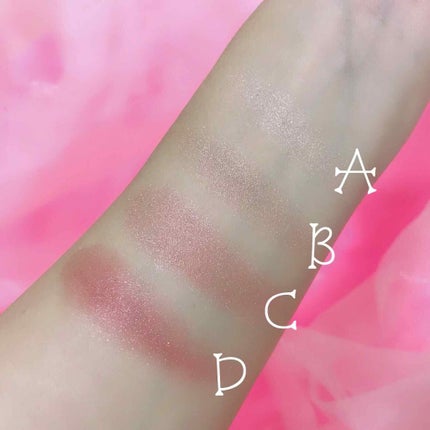 デザイニング カラー アイズ/SUQQU/アイシャドウパレットを使ったクチコミ(3枚目)