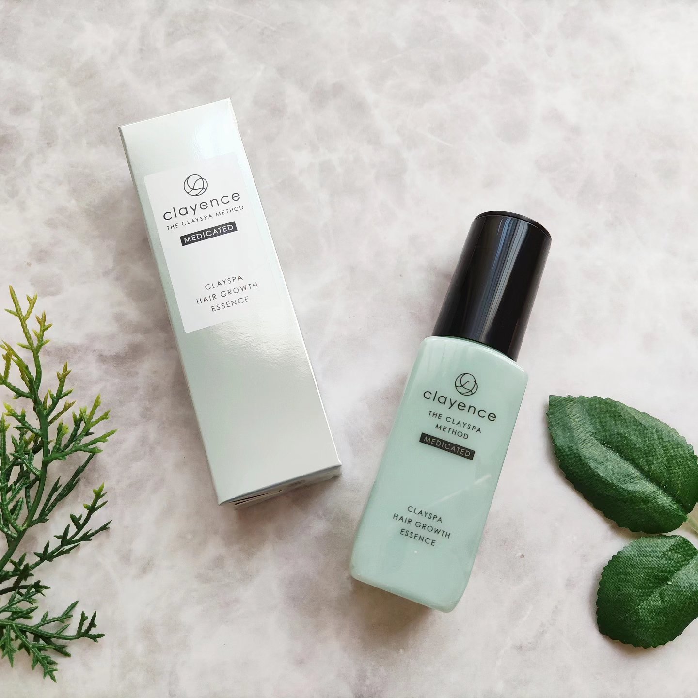 クレイスパ 薬用育毛刺 ヘアグロウ/clayence/頭皮ローションを使ったクチコミ（1枚目）