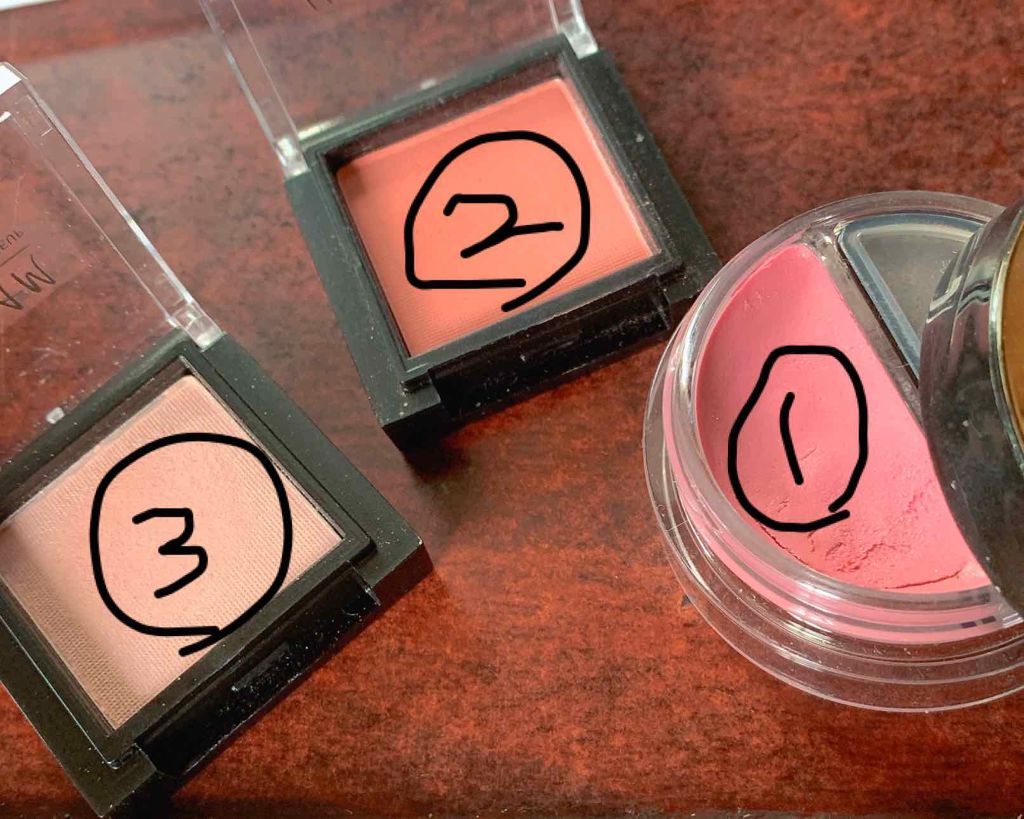 ハートメルティアイズ/インテグレート/ジェル・クリームアイシャドウを使ったクチコミ（2枚目）