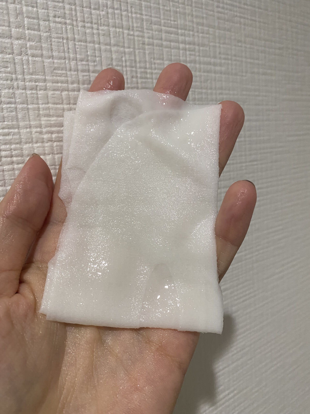 肌潤美白マスク/米肌/シートマスク・パックを使ったクチコミ（3枚目）