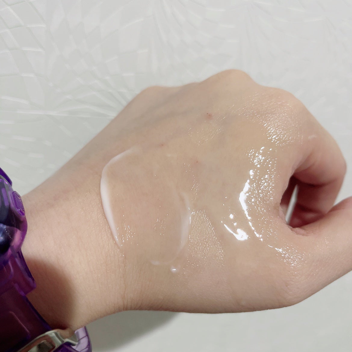 メディリフト ニードルリフトクリーム/YA-MAN TOKYO JAPAN/フェイスクリームを使ったクチコミ(3枚目)