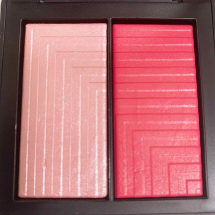 デュアルインテンシティーブラッシュ/NARS/パウダーチークを使ったクチコミ(2枚目)