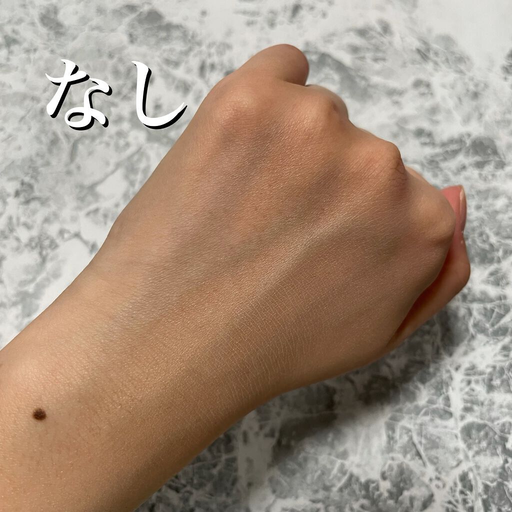 3番 ノーファンデ陶器肌トーンアップクリーム/numbuzin/化粧下地を使ったクチコミ(6枚目)