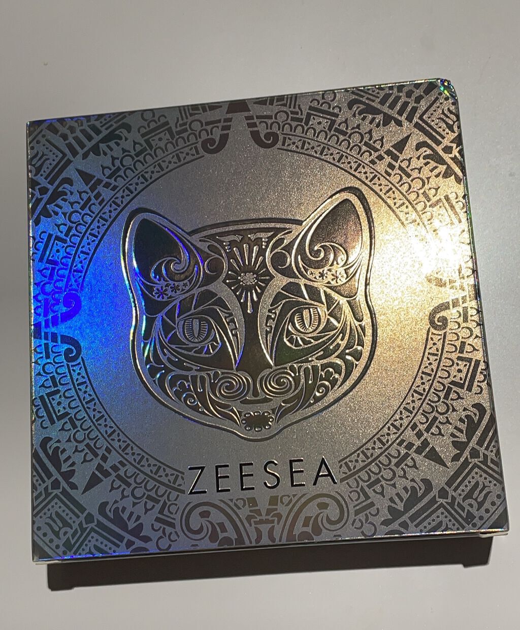 イメージ「マヤ」 アイシャドウパレット/ZEESEA/アイシャドウパレットを使ったクチコミ(1枚目)