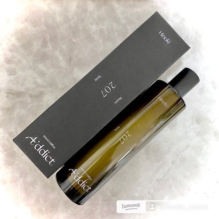 ルームスプレー/Addct/ファブリックミストを使ったクチコミ(1枚目)