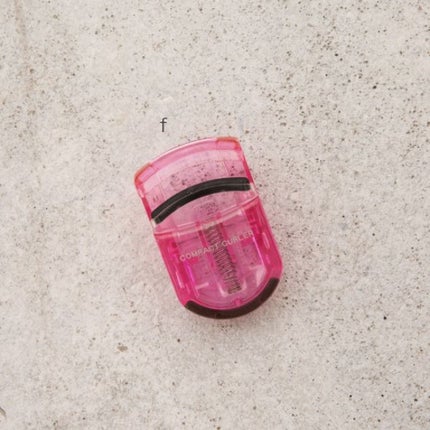 プッシュアップカーラー/貝印/ビューラーを使ったクチコミ(3枚目)