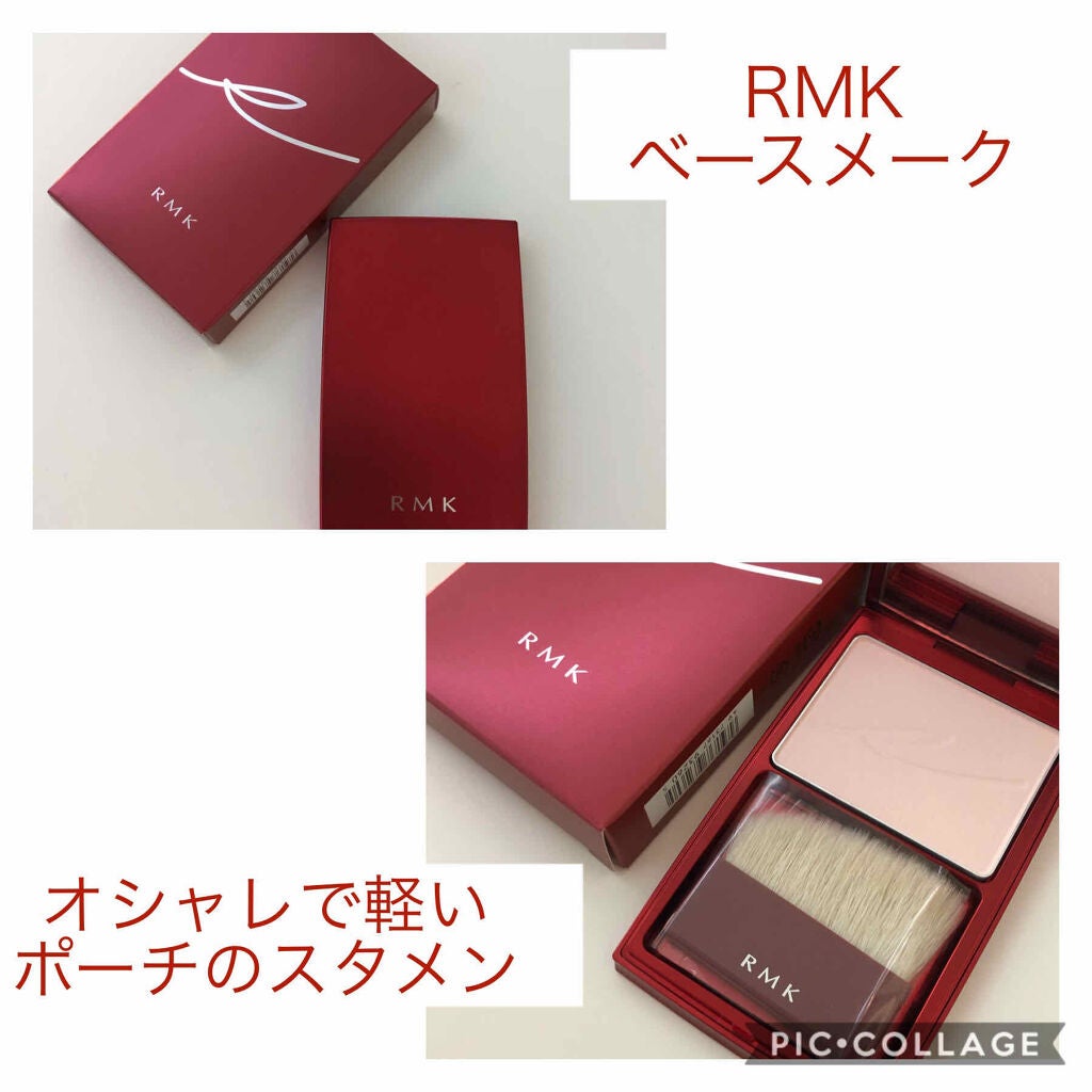 rmk　♡　江戸桜　トランスルーセントパウダー　02