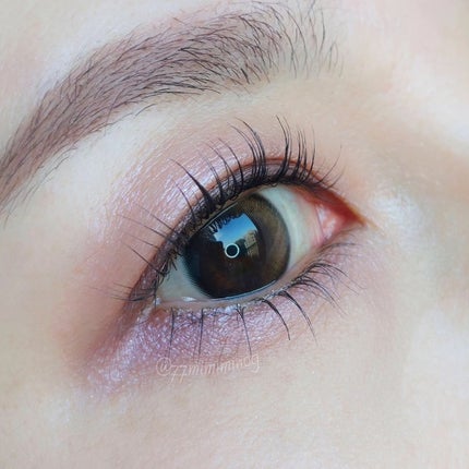 マルチカラーバリエーション トゥインクル/チャコット・コスメティクス/単色アイシャドウを使ったクチコミ(4枚目)