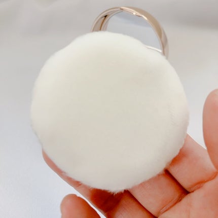 フェイスパウダー N 薬用リンクルオークル/クリアラスト/プレストパウダーを使ったクチコミ(3枚目)