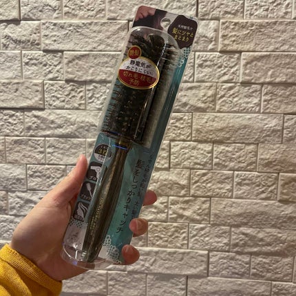 髪艶美人/アヌシ/ヘアブラシを使ったクチコミ(1枚目)